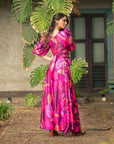 Conjunto Lua Cherry Glow