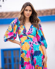 Vestido Josefina Jungle Party