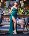 Vestido Martina Verde