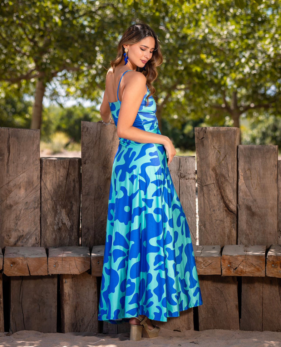 Vestido Paula Arrecife