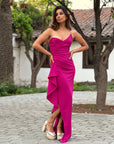 Maxi Stella Fucsia