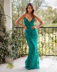 Vestido Bianca Verde