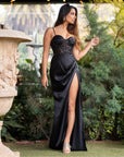 Vestido Luciana Negro