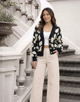 Cardigan Inés