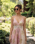Vestido Passion in Rose