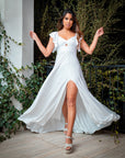 Vestido Dora Blanco