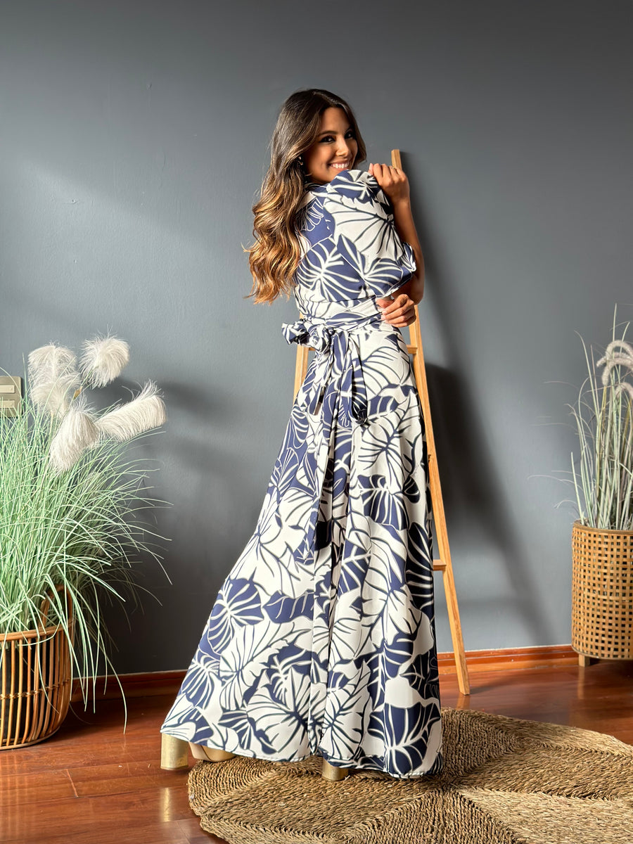 Conjunto Domi Marine Paradise