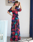 Vestido Josefa Botánico