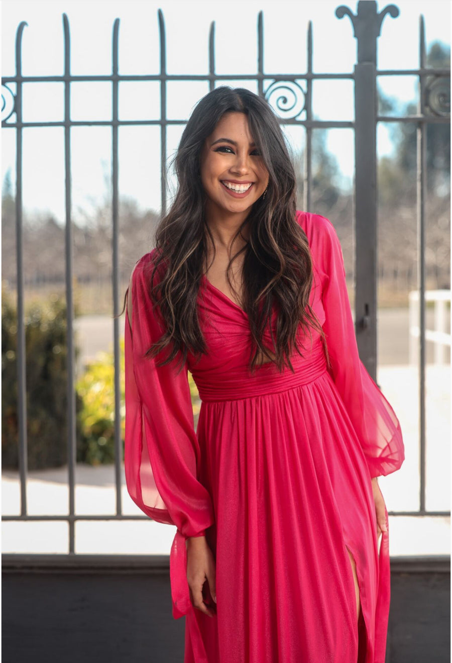 Vestido Catalina