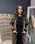 Cardigan Real Jungle