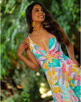 Vestido Paula Acuarela