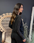 Sweater Sky Negro