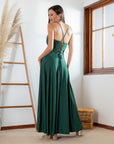 Vestido Amalia Verde