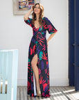Vestido Josefa Botánico