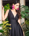 Vestido Lena Negro