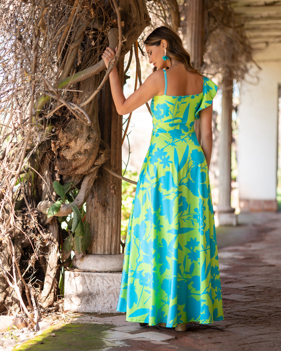Vestido Doris Cozumel