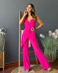 Enterito Renata Fucsia