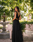 Vestido Pascualena Negro