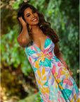 Vestido Paula Acuarela