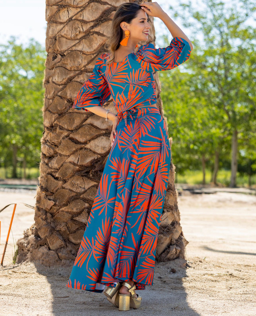Conjunto Lua Holbox