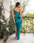 Vestido Coral