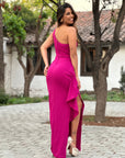 Maxi Stella Fucsia