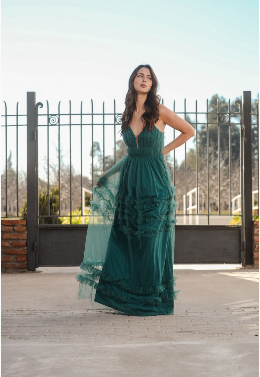 Vestido Abril