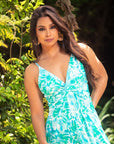 Vestido Paula Wild Mint