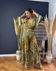 Conjunto Love Verde
