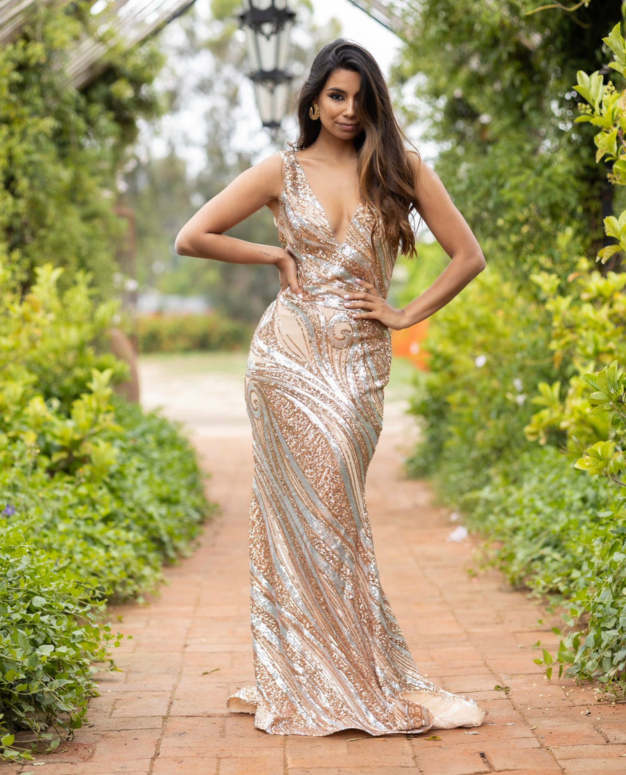 Vestido Londres