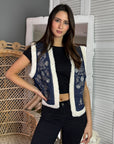 Chaqueta Kate Denim