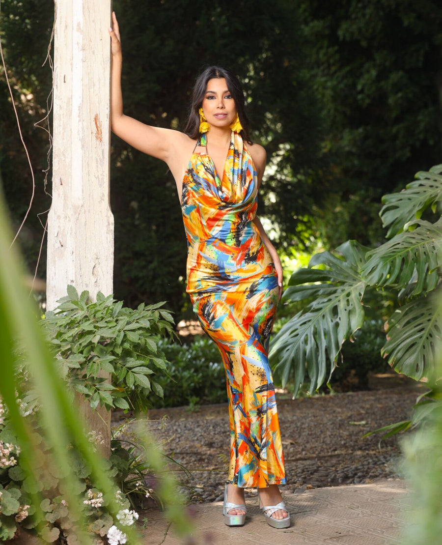 Vestido Mariana Nilo