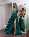 Vestido Fiorella Verde