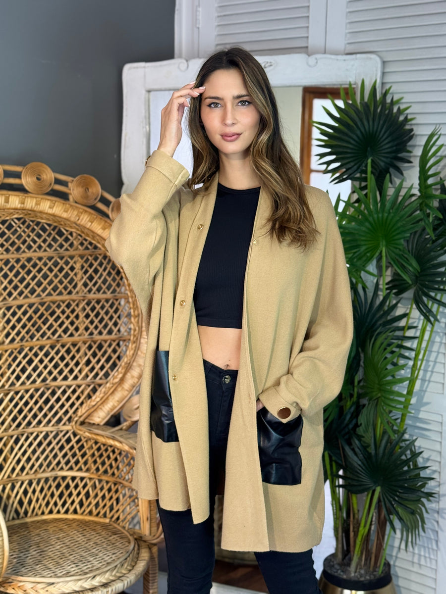 Tapado Mix Génova Camel