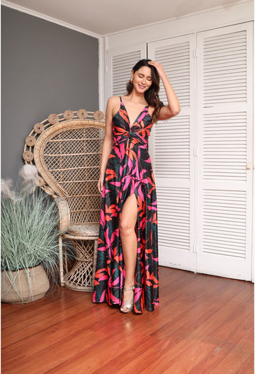 Pascuala Paradise Black