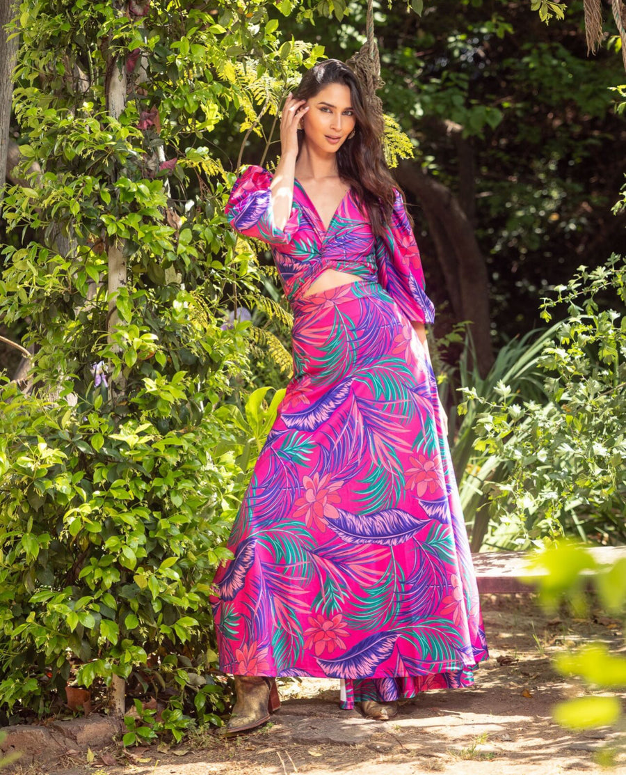 Conjunto Lua Cherry Kiss