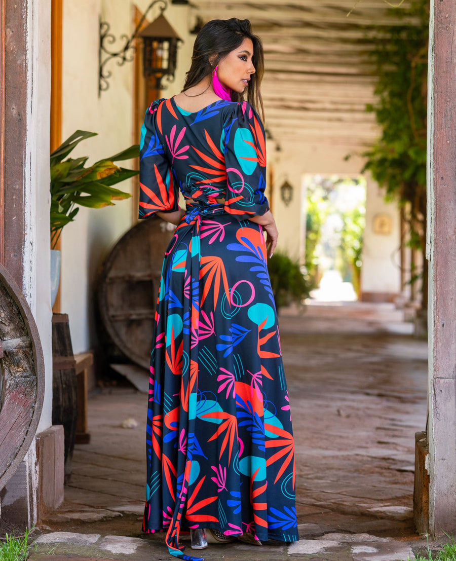 Conjunto Lua Botánico