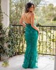 Vestido Bianca Verde