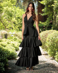 Vestido Fátima Negro
