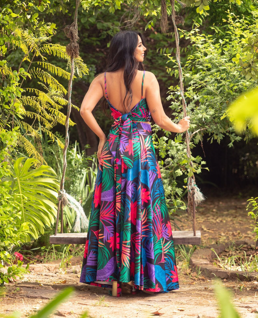 Conjunto Pascuala Black Kiss