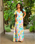 Vestido Ana Baby Rainbow