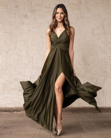 Vestido Pola Cargo