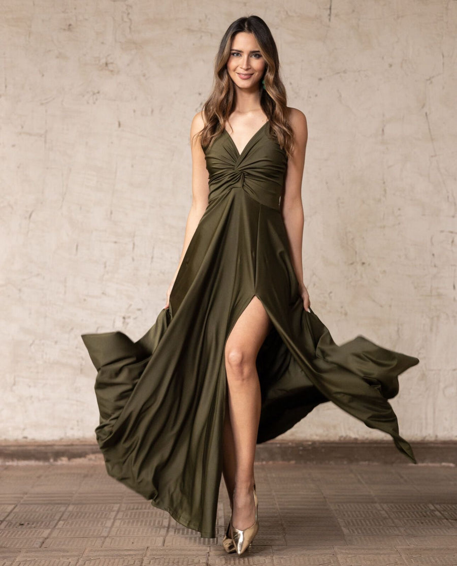 Vestido Pola Cargo