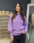 Sweater Alabama Lila