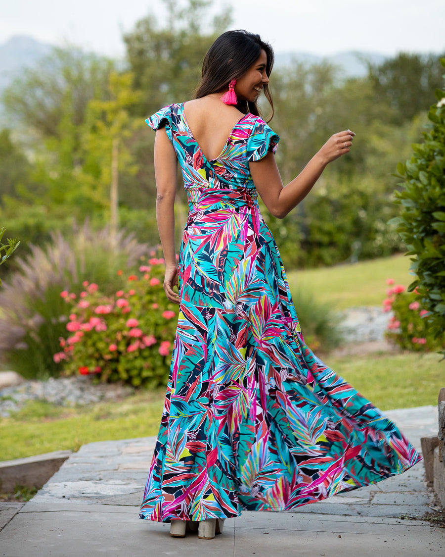 Vestido Ana Aruba