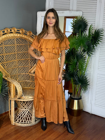 Vestido Lau Dore