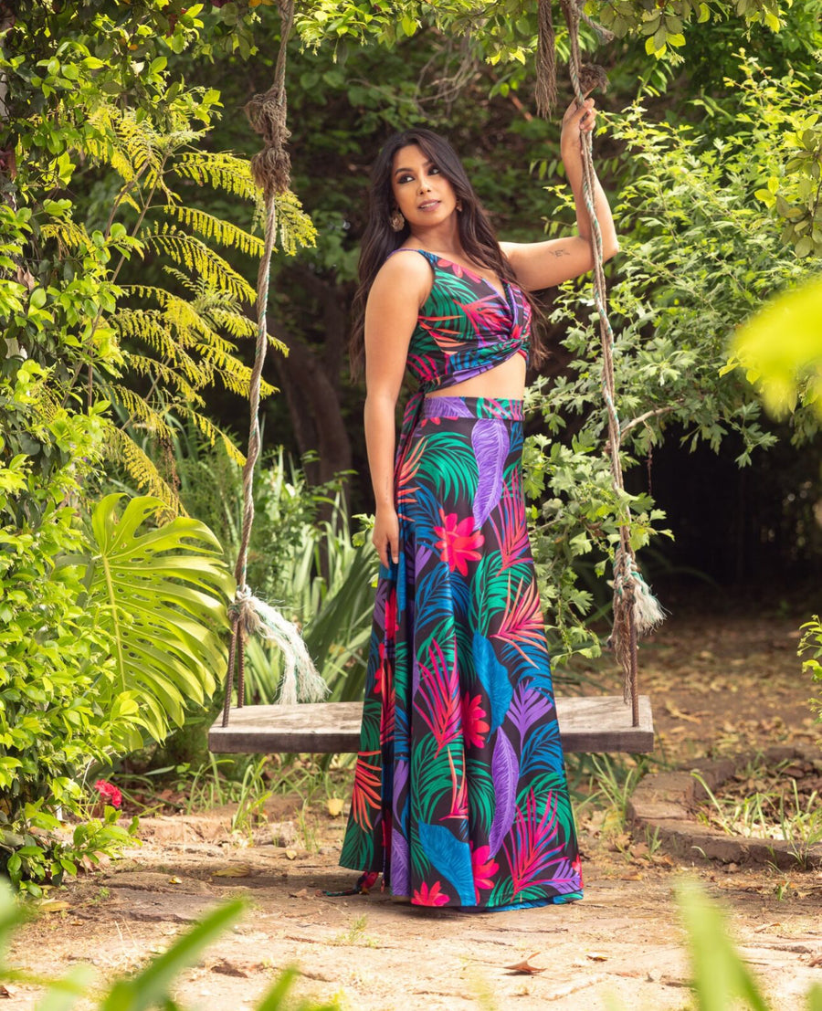 Conjunto Pascuala Black Kiss