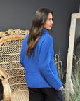 Sweater Basic Padua Azul