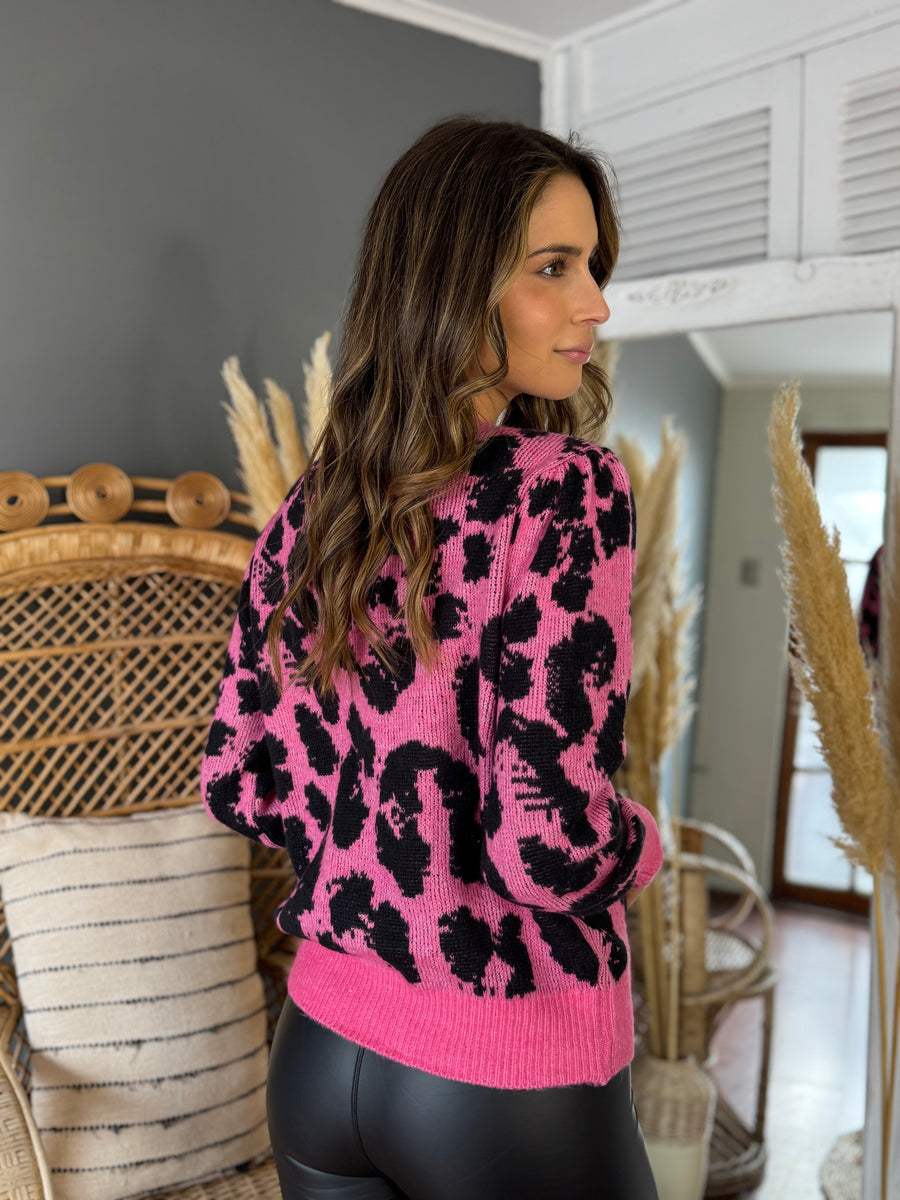 Sweater Alabama Fucsia