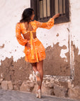 Vestido Italia